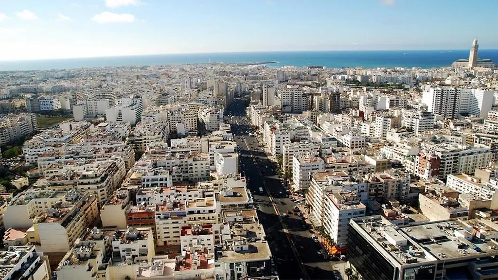 Casa Apartments - City Center Casablanca 0*,  Morocco
