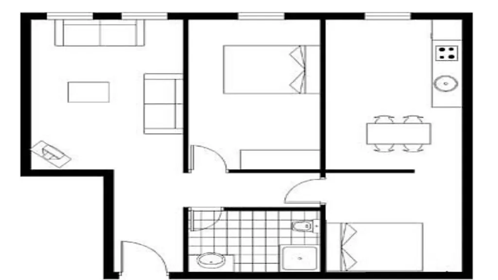 Casa Apartments - City Center Casablanca