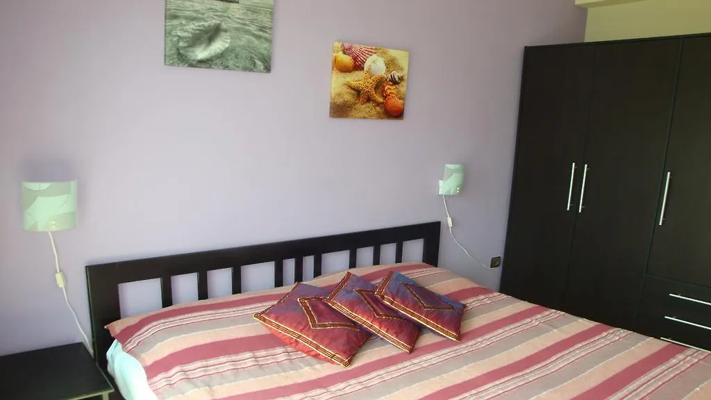 Casa Apartments - City Center Casablanca 0*,