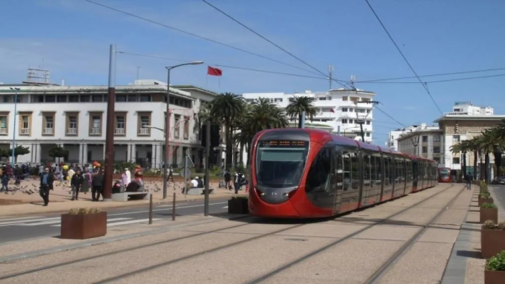 Casa Apartments - City Center Casablanca Morocco